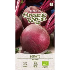 Органик Червено Цвекло Детройт 2 Detroit 2