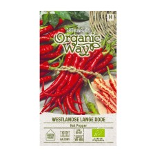 Органик Лют Пипер Дълъг Westlandse lange rode