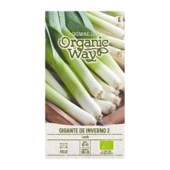 Органик Праз Зимен Гигант 2 Gigante de inverno 2