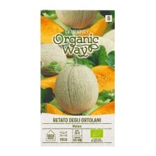 Органик Пъпеш Ретато Ортолани Retato degli Ortolani