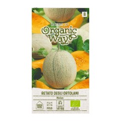 Органик Пъпеш Ретато Ортолани Retato degli Ortolani