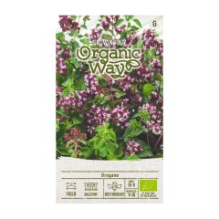 Органик Риган Origanum vulgare