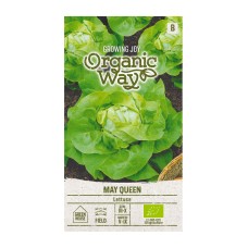 Органик Салата Майска Кралица May Queen