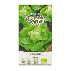 Органик Салата Майска Кралица May Queen