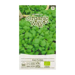 Органик Тученица / Portulaca oleracea