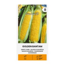 Царевица захарна Голдън батам Golden Bantam