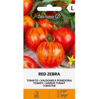 Домат Червена зебра F1 / Red zebra H