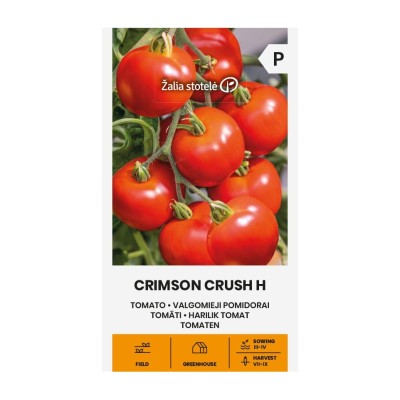 Домат Кримсон Кръш F1 / Crimson Crush H