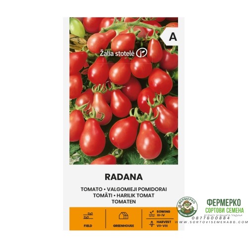 Домат Чери Радана Radana