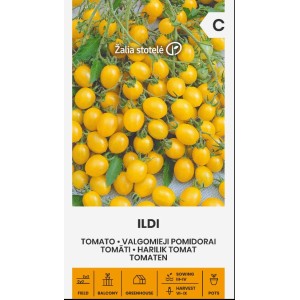 Домат Чери жълто Илди / Ildi