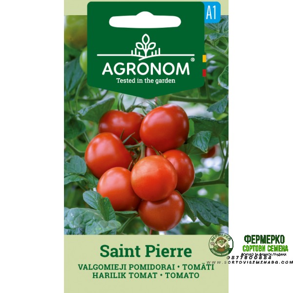 Домат Сейнт Пиер Saint Pierre