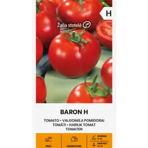 Домати Барон F1 / Baron H