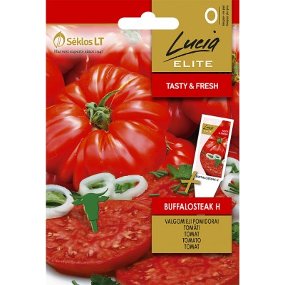 Домати Бъфалостек F1 / Buffalosteak H