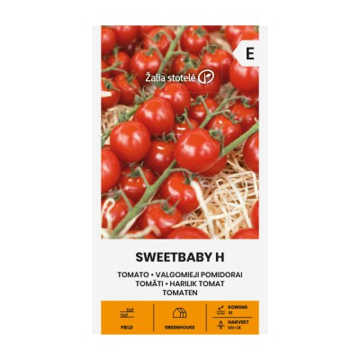 Домати чери червени Суитбейби F1 Sweetbaby Н