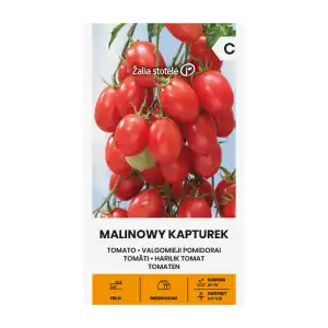 Чери домати Малинови / Malinowy Kapturek