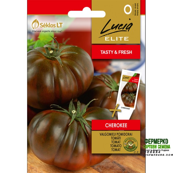 Домати Чероки Cherokee