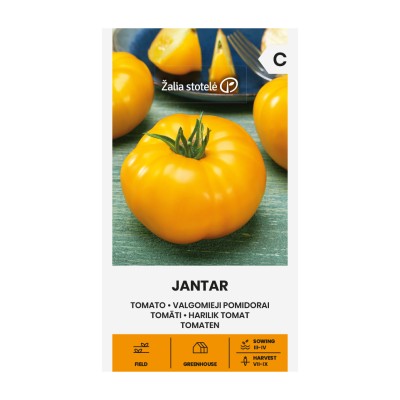 Домат Жантар / Jantar