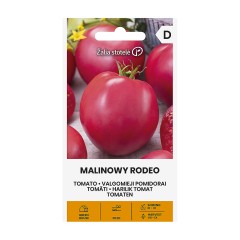Домат Малиново родео Malinowy Rodeo