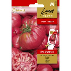 Домати Розово Чудо F1 Pink Wonder H