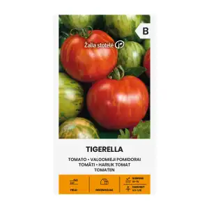 Домати Тигерела / Tigerella