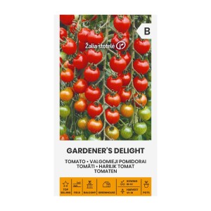 Чери Домати Гарденер Делайт Gardeners Delight