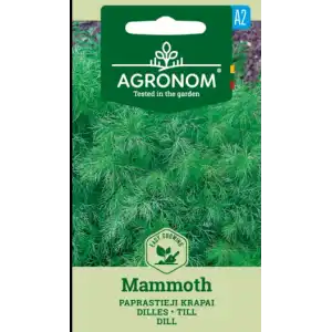 Копър Мамут / Mammoth