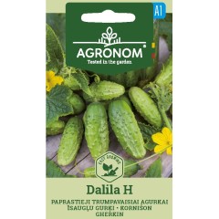 Корнишони Далила F1 Dalila