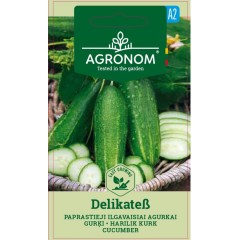 Корнишони Деликатес Delikatess