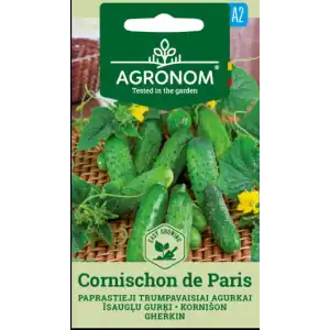 Корнишони Париж / Cornichon de Paris