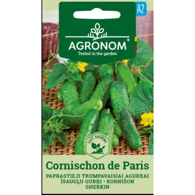 Корнишони Париж / Cornichon de Paris