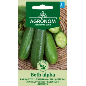 Краставици Бета Алфа