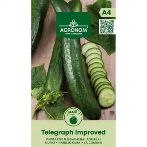 Краставици Телеграф Подобрени / Telegraph Improved