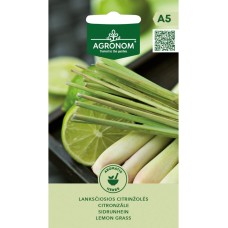 Лимонена трева Lemon grass