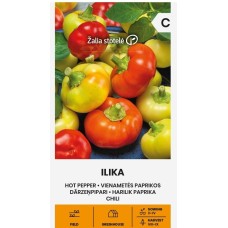Лют пипер Илика Ilika