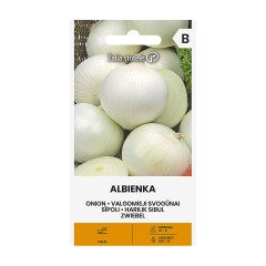 Лук Албиенка Allium cepa L Albienka