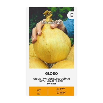 Лук Гигант Глобо Allium cepa L Globo