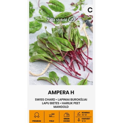 Манголд Ампера F1 / Ampera H