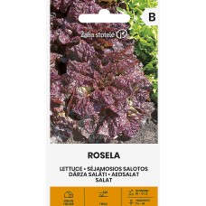 Червена Маруля Розела Rosela