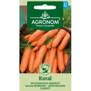 Моркови Корал / Koral
