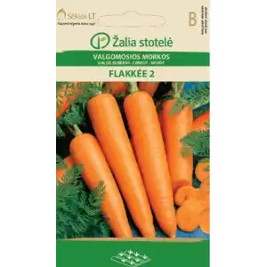Моркови Флакер / Flakkee