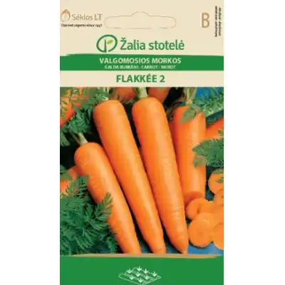 Моркови Флакер / Flakkee
