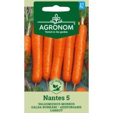 Моркови Нантес 5 Nantes 5