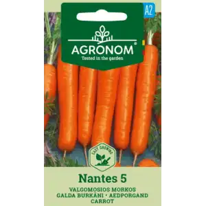 Моркови Нантес 5 / Nantes 5