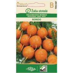 Моркови Кръгли Рондо Rondo