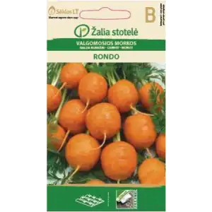 Моркови Кръгли Рондо / Rondo