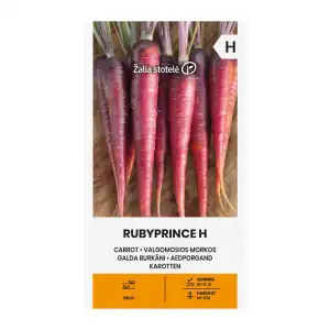 Моркови Рубипринц F1 / Rubyprince H