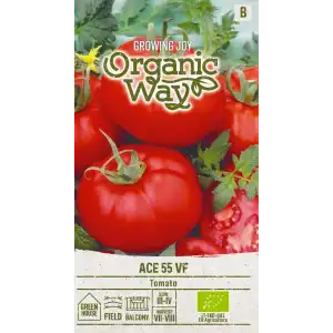 Органик Домати Аче 55 / Ace 55 VF