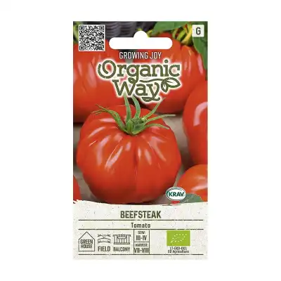 Органик Домати Бийфстек Beefsteak
