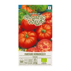 Органик Домати Пантано Романеско Pantano Romanesco