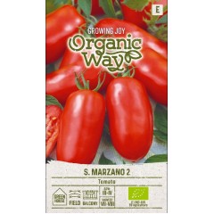 Органик Домати Сан Марцано 2 S. Marzano 2